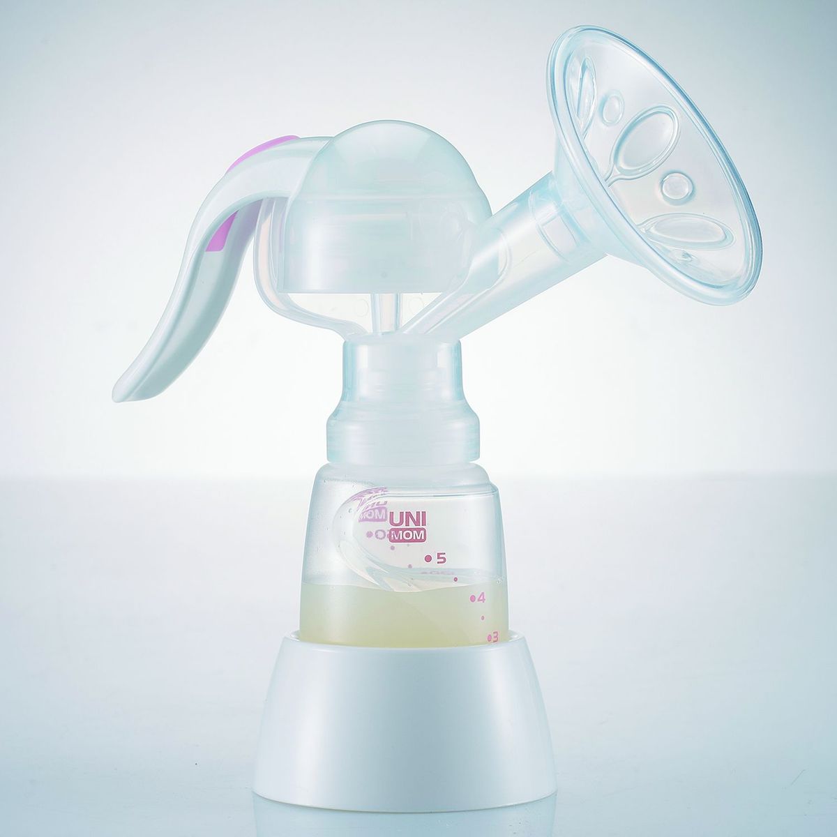 UNIMOM - Extractor De Leche Materna Manual Mezzo Unimom