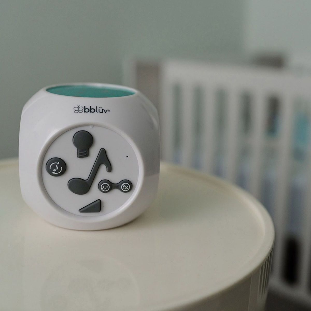 BBLUV - Luz Nocturna Musical Activado por Sonido c/Proyección