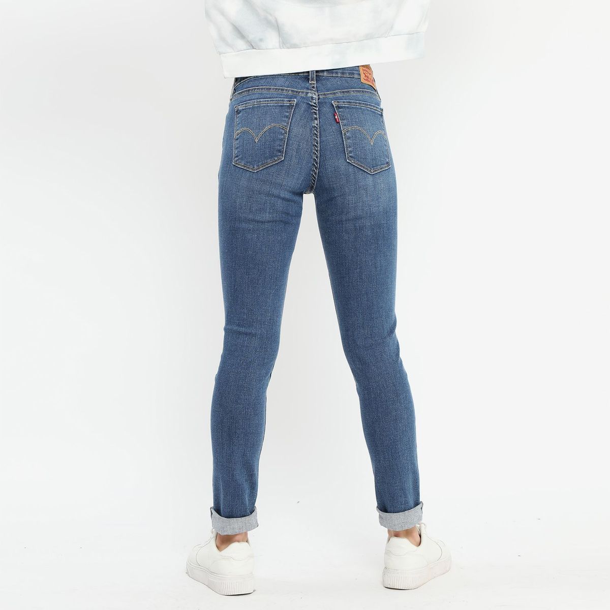 LEVIS - Jean 711 Skinny Mujer Levis