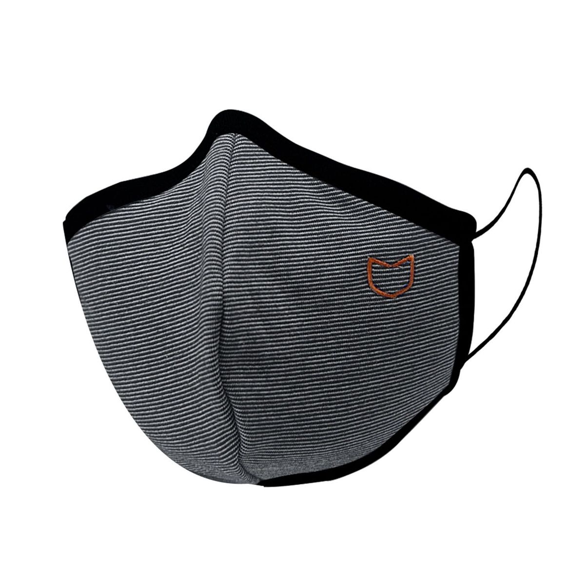 COPPER FENCE - Mascarilla Negra