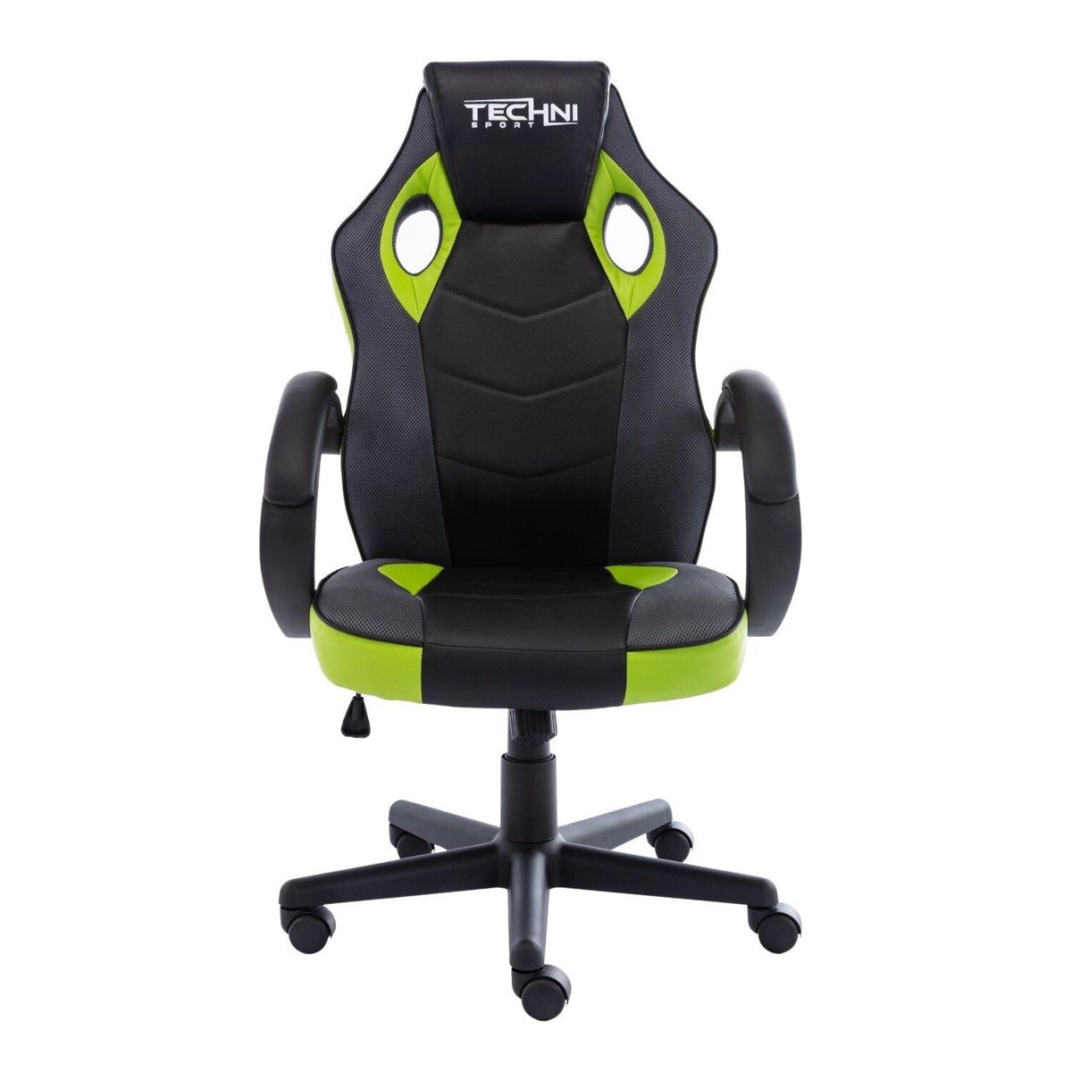 TECHNISPORT - Silla Gamer Racing y Escritorio Gamer - GDRAVE