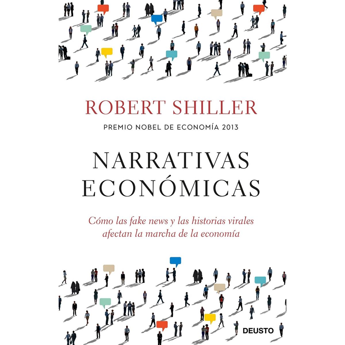 Deusto - Narrativas económicas                             