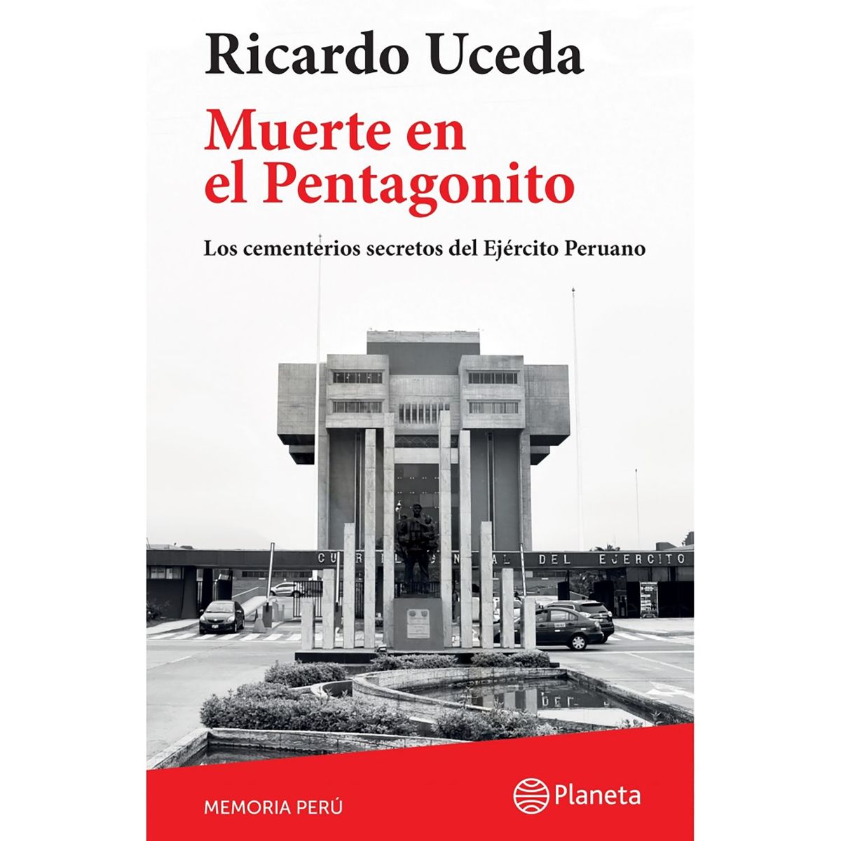 PLANETA - Muerte en el pentagonito                          