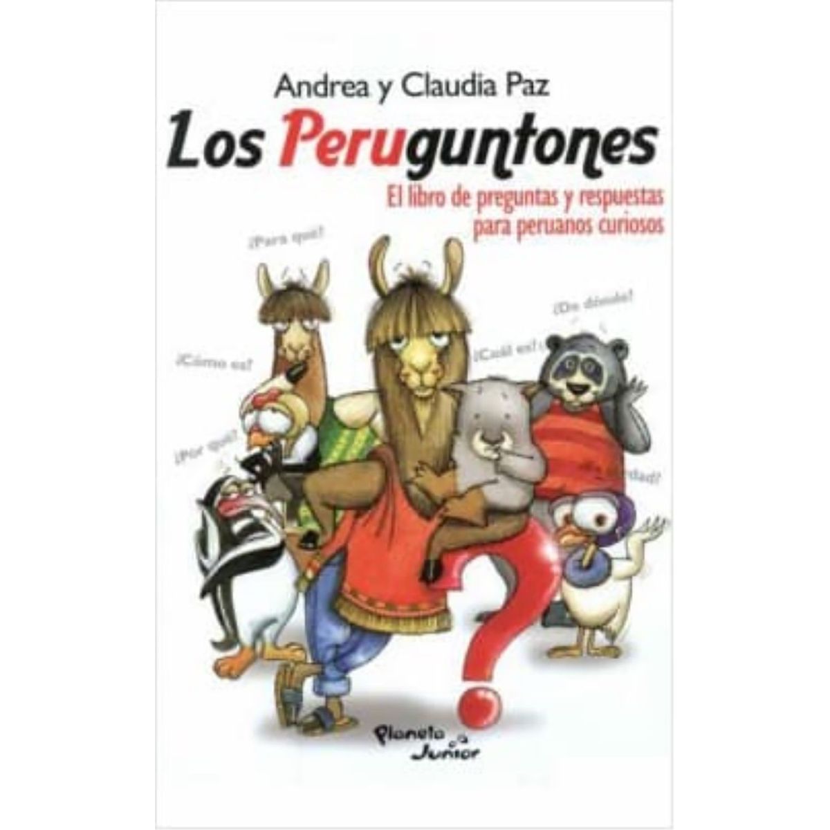 GENERICO - Los Peruguntones                                  