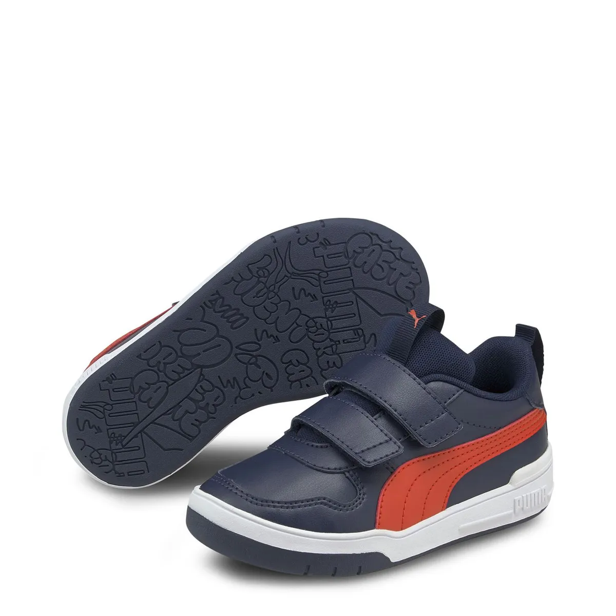 PUMA - Zapatillas Urbanas Niño Puma Multiflex Sl V Ps 