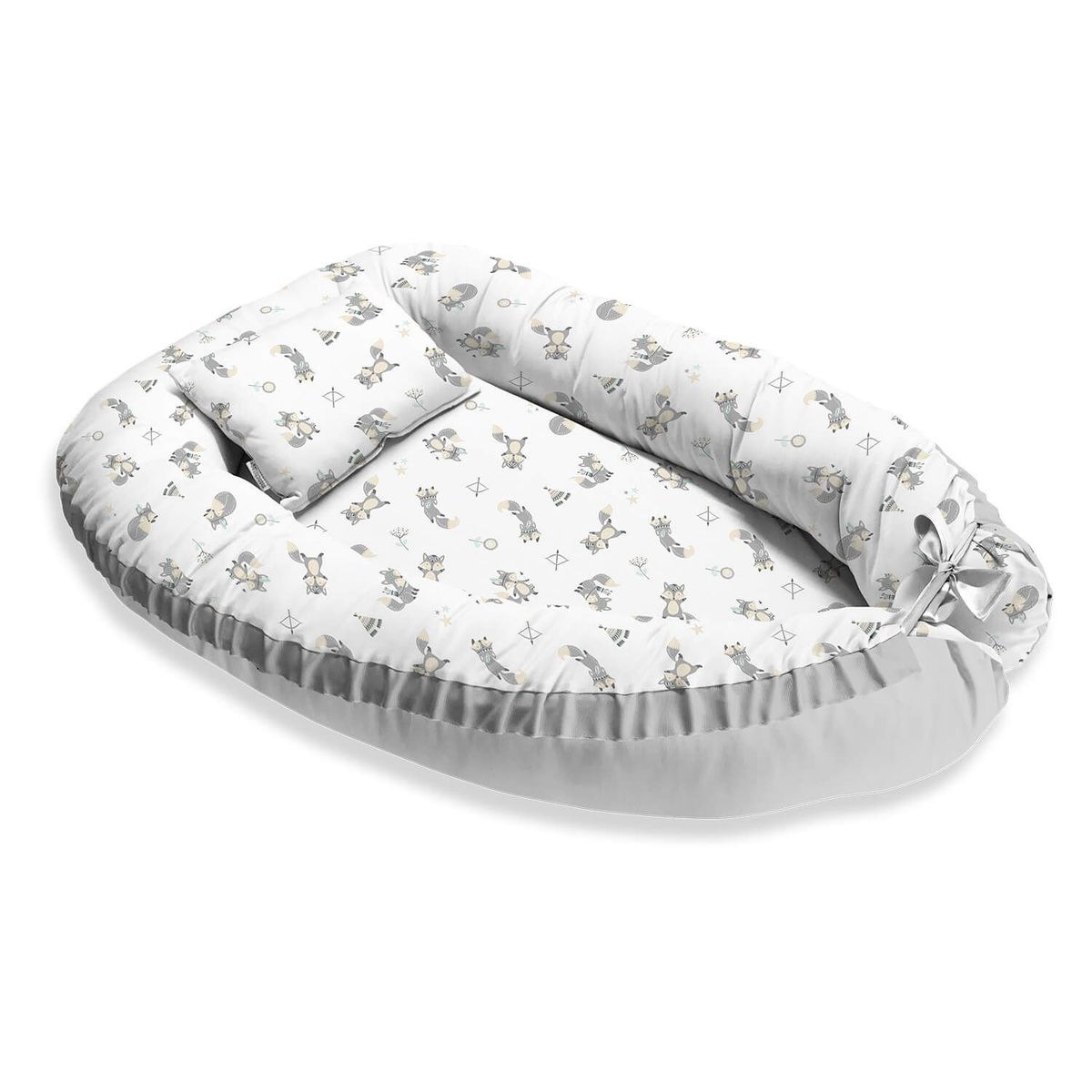 MONCHITOS - Cuna Colecho Nido Bebe