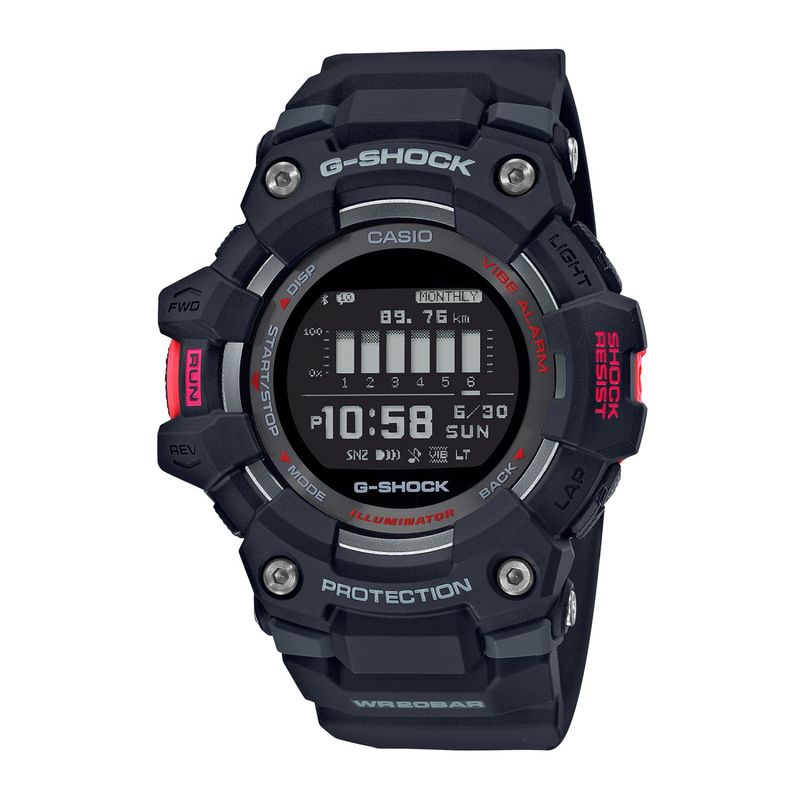 CASIO - Reloj CASIO G-SHOCK Digital Hombre GBD-100-1D