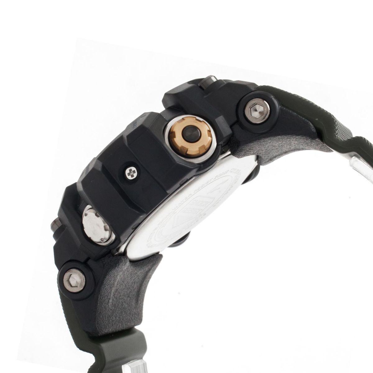 CASIO - Reloj Analógico y Digital Hombre GSG-100-1A3 G-SHOCK