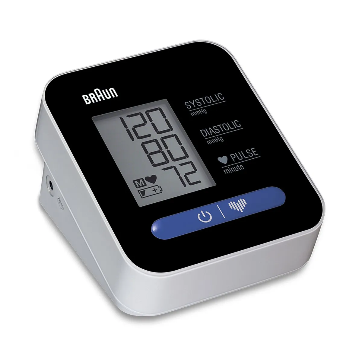 BRAUN - Tensiómetro de Brazo