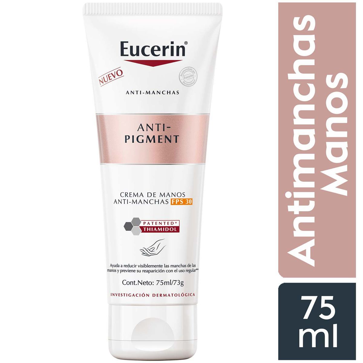 EUCERIN - Eucerin Antipigment Hand Cream 75ml