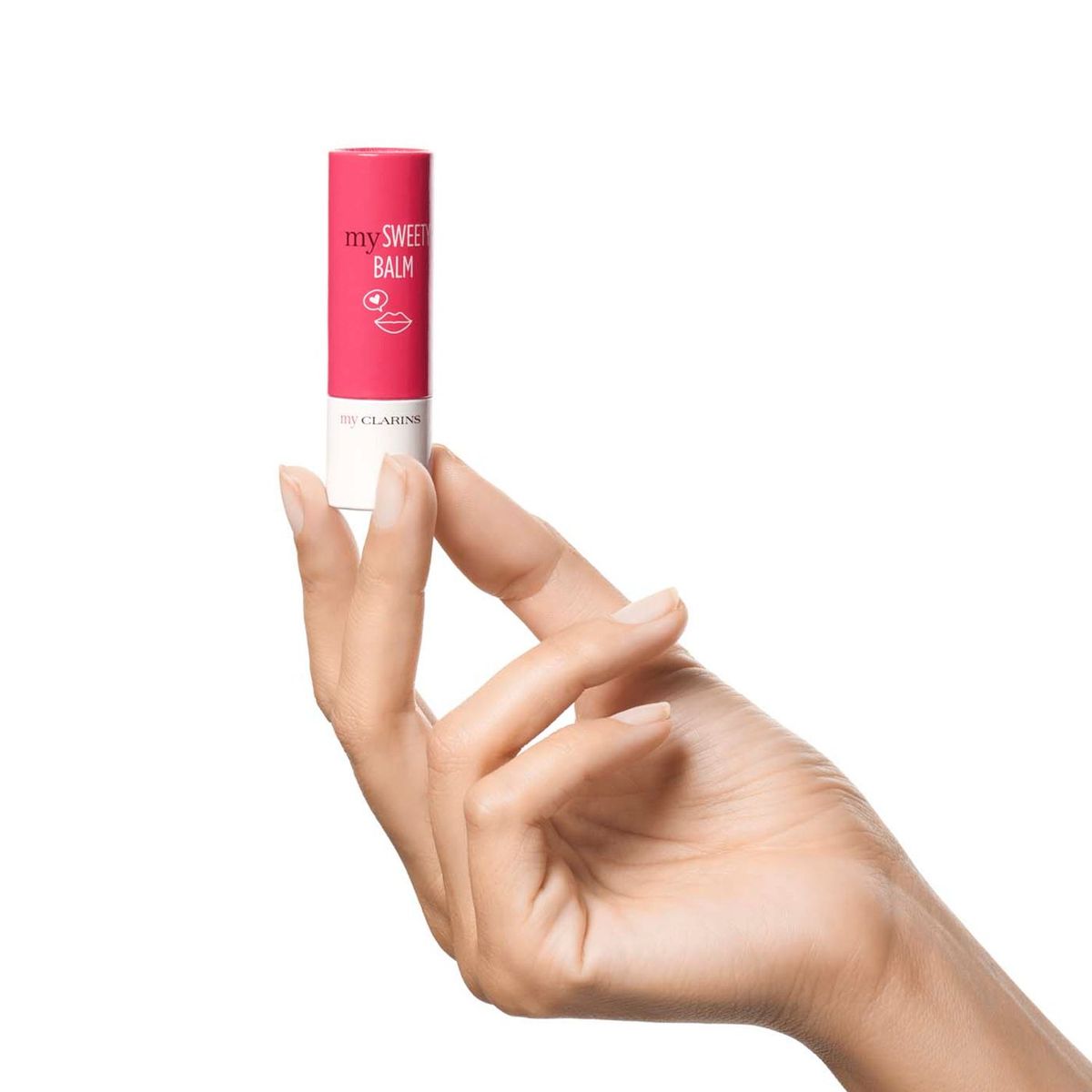CLARINS - My Clarins Lip Balm 01