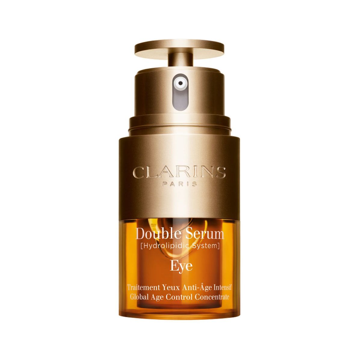 CLARINS - Double Serum Eye - Sérum Antiedad Para Ojos