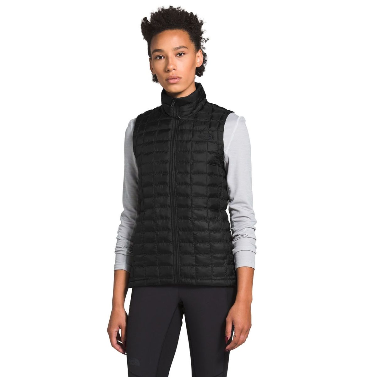 THE NORTH FACE - Chaleco Thermoball Eco Outdoor Mujer