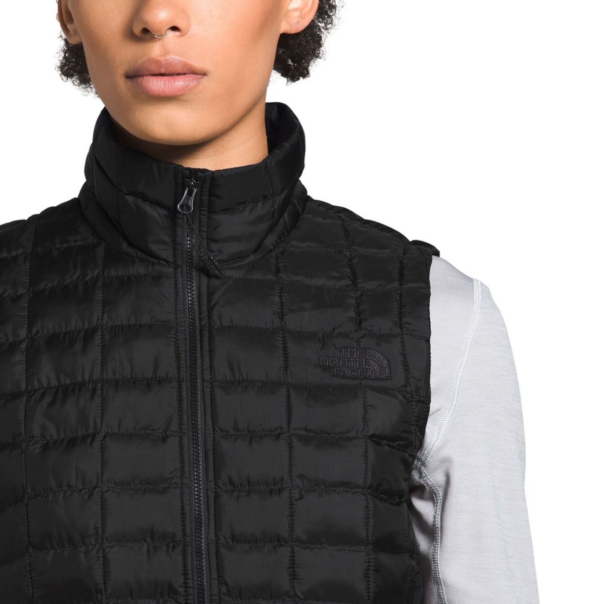 THE NORTH FACE - Chaleco Thermoball Eco Outdoor Mujer