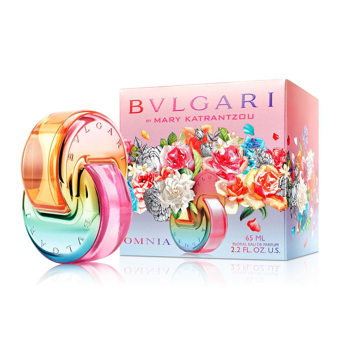 BVLGARI - Omnia by Mary Kratantzou