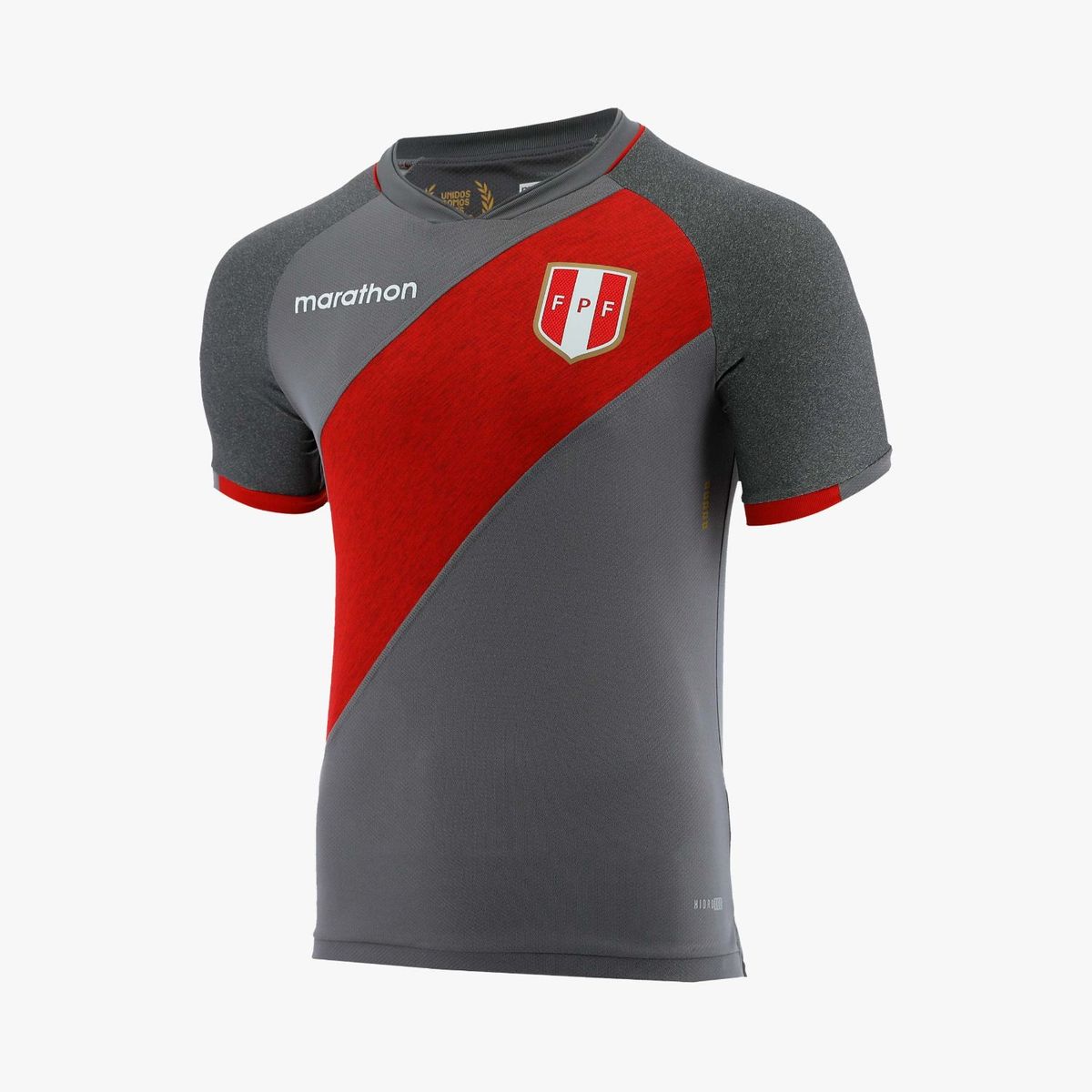 MARATHON SPORTS - Camiseta FPF Eliminatorias Qatar 2022 Away Alterna 2 Hombre