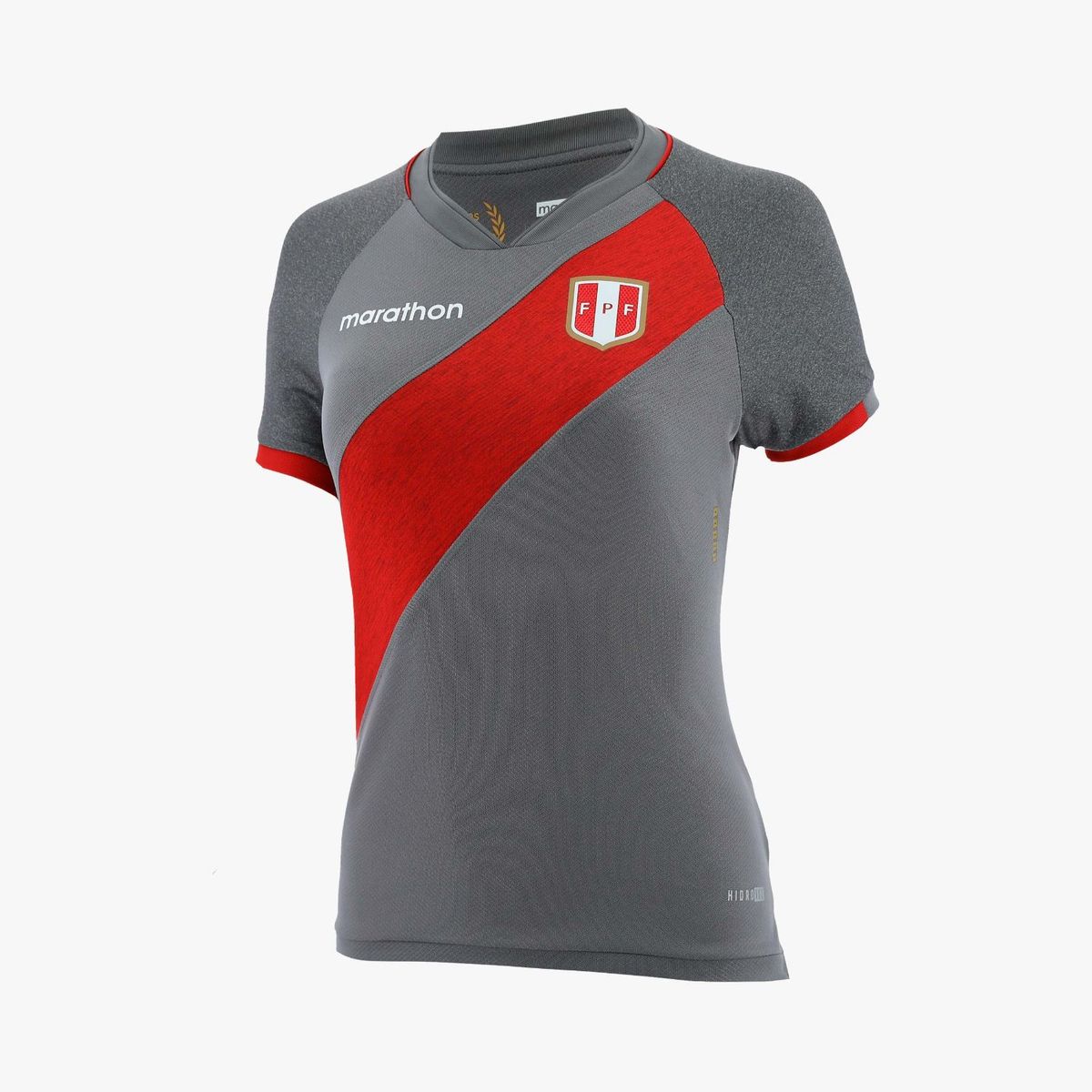 MARATHON SPORTS - Camiseta FPF Eliminatorias Qatar 2022 Away Alterna 2 Mujer