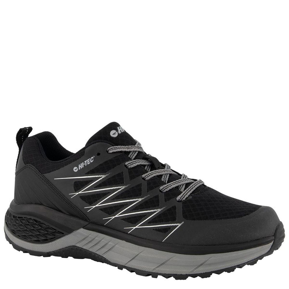 HI TEC - Zapatillas Outdoor Hombre Hi Tec Trail Lite