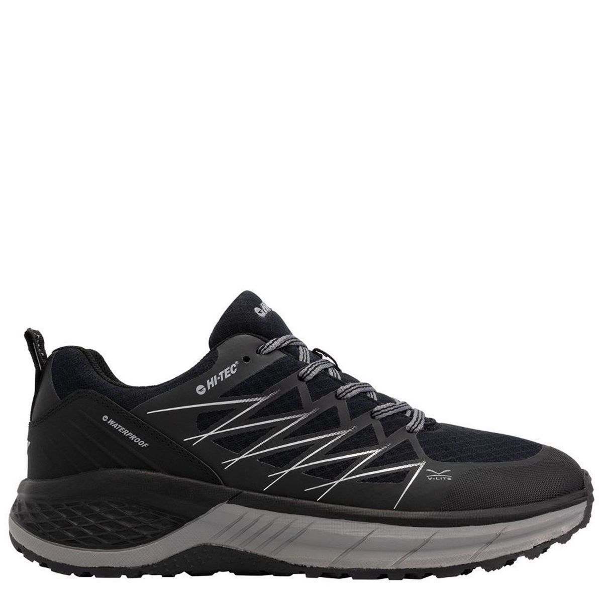 HI TEC - Zapatillas Outdoor Hombre Hi Tec Trail Lite