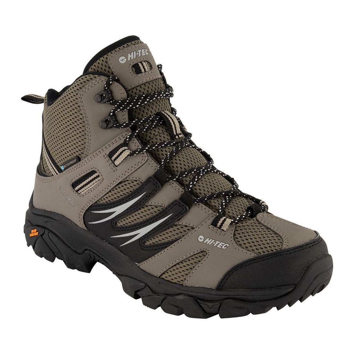 HI TEC - Zapatillas Outdoor Hombre Hi Tec Zapatilla Tarantula Mid Wp