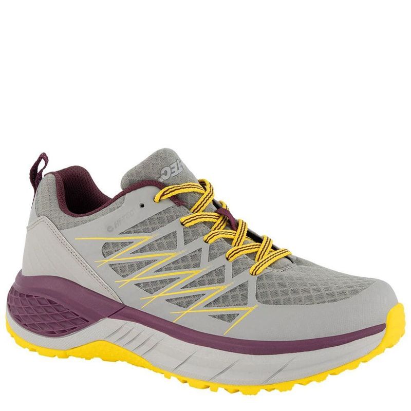 HI TEC - Zapatillas Outdoor Mujer Hi Tec Trail Lite Womens