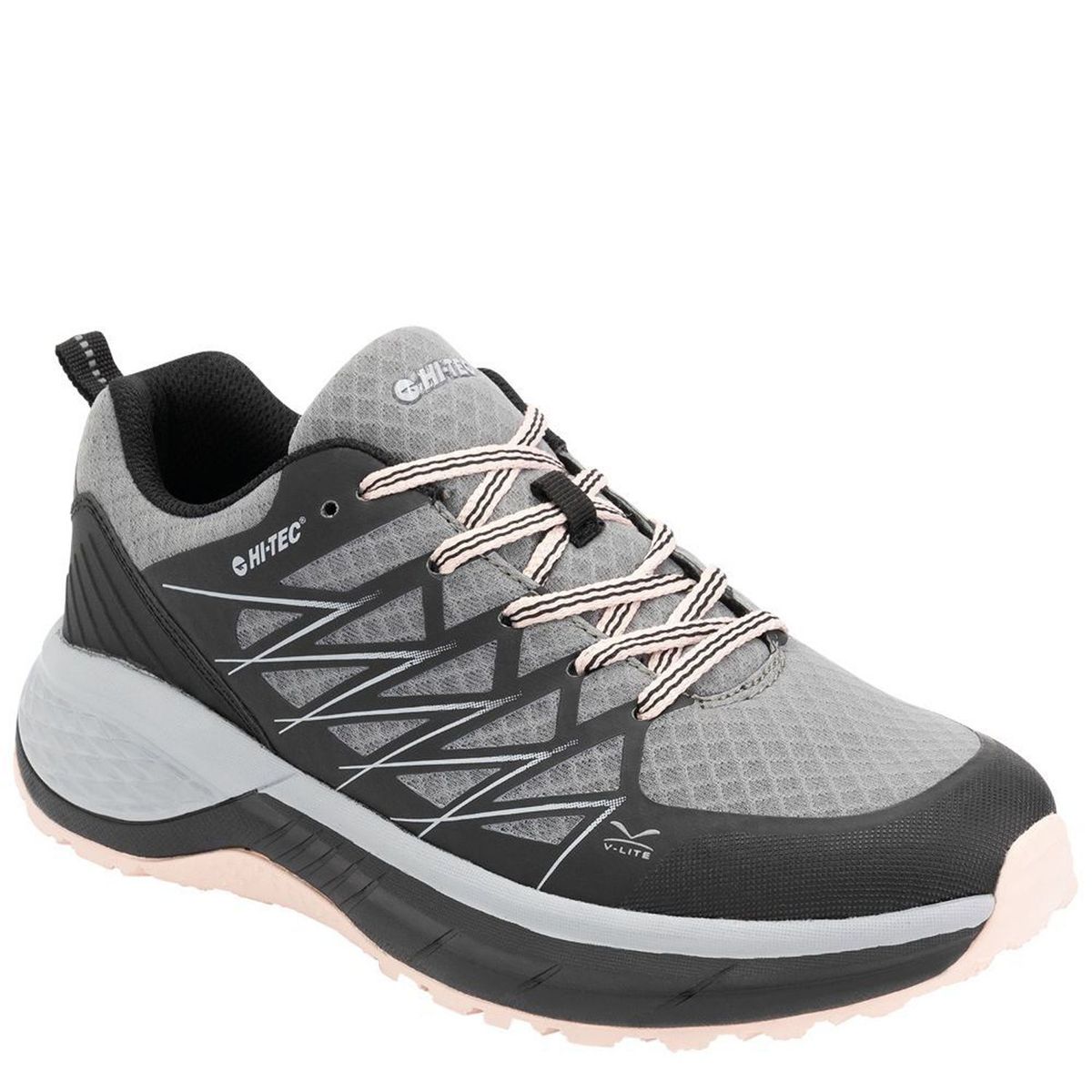 HI TEC - Zapatillas Outdoor Mujer Hi Tec Trail Lite Womens