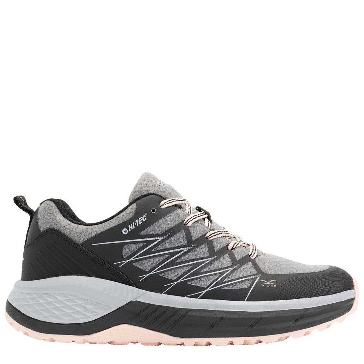 HI TEC - Zapatillas Outdoor Mujer Hi Tec Trail Lite Womens