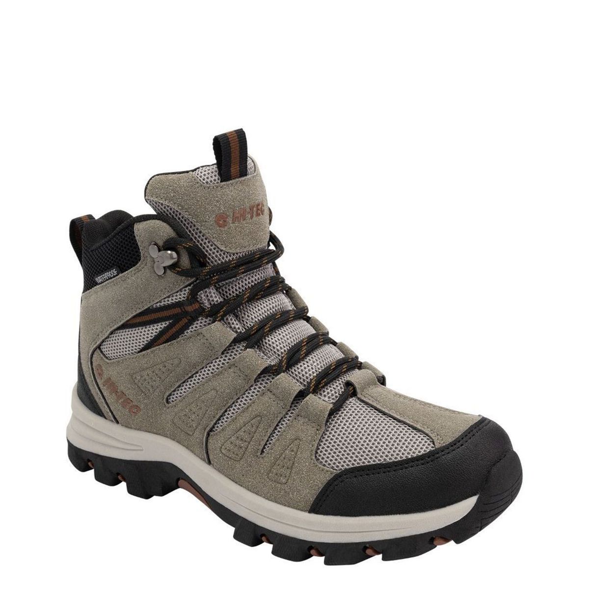 HI TEC - Zapatillas Outdoor Mujer Hi Tec Picchu Mid Womens