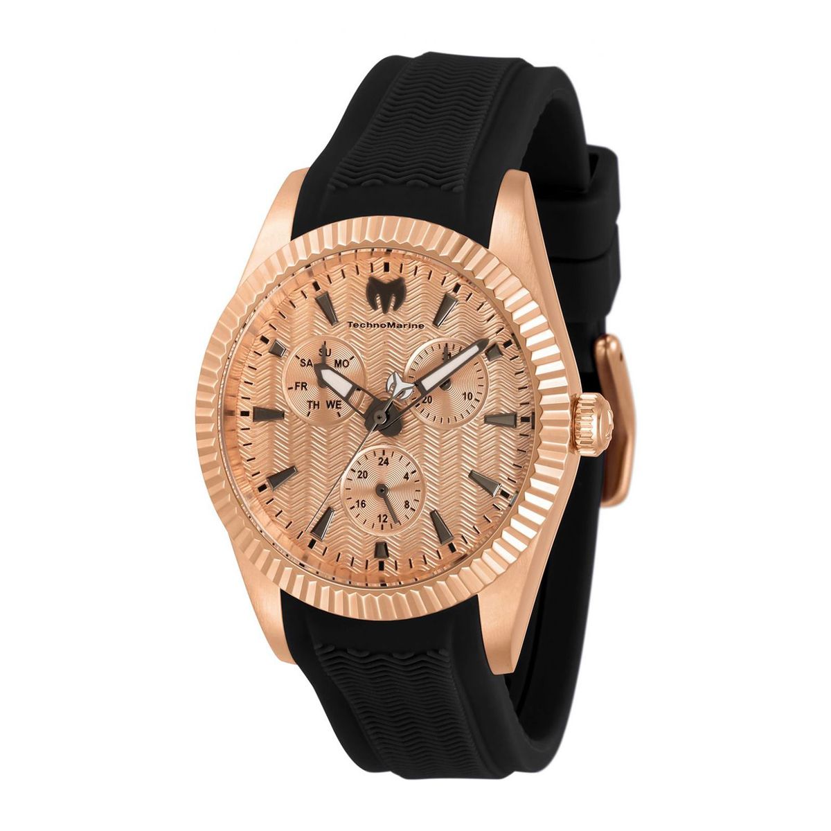TECHNOMARINE - Reloj Análogo Mujer  TM-719033 Tech + Estuche