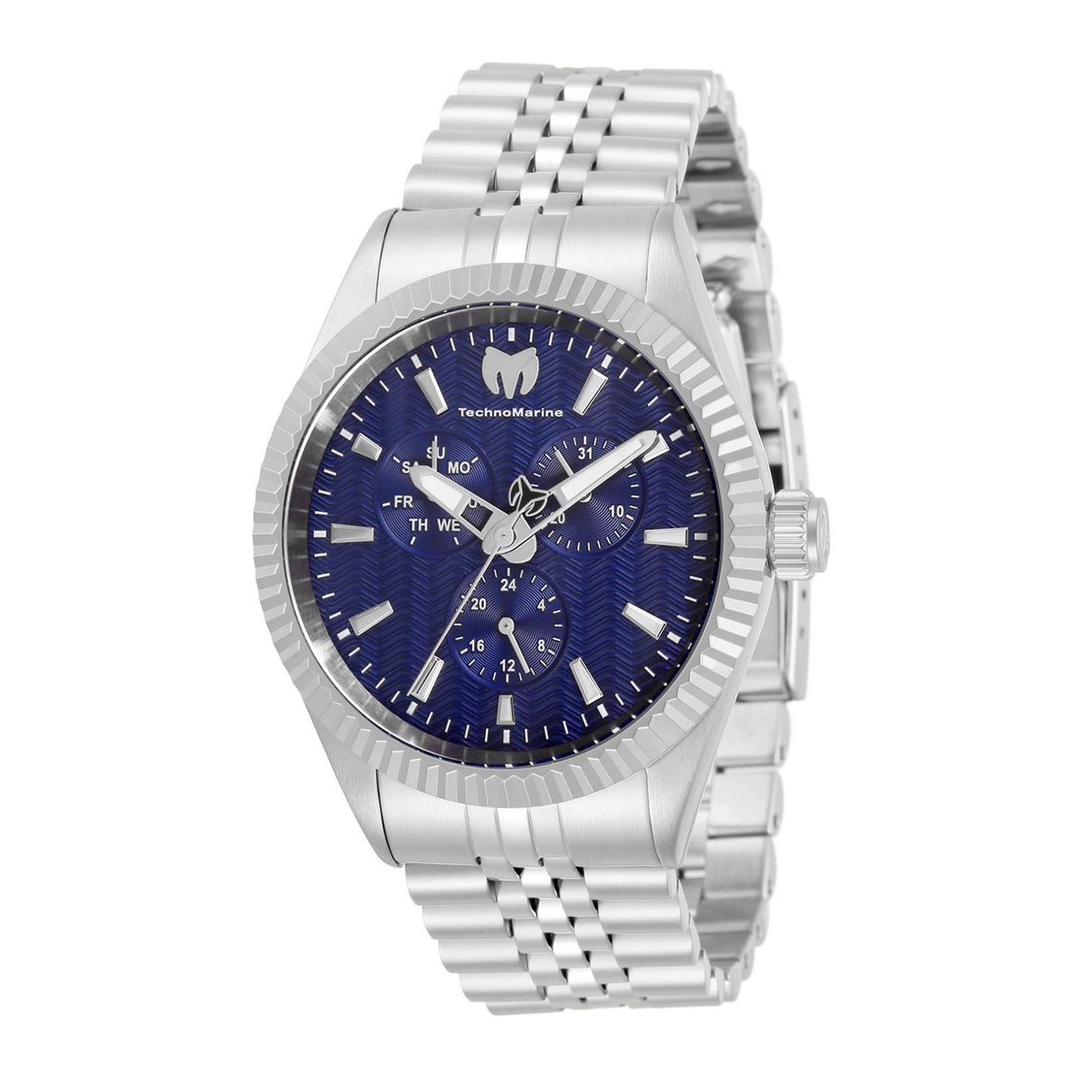 TECHNOMARINE - Reloj Análogo Hombre  TM-719001 Tec + Estuche