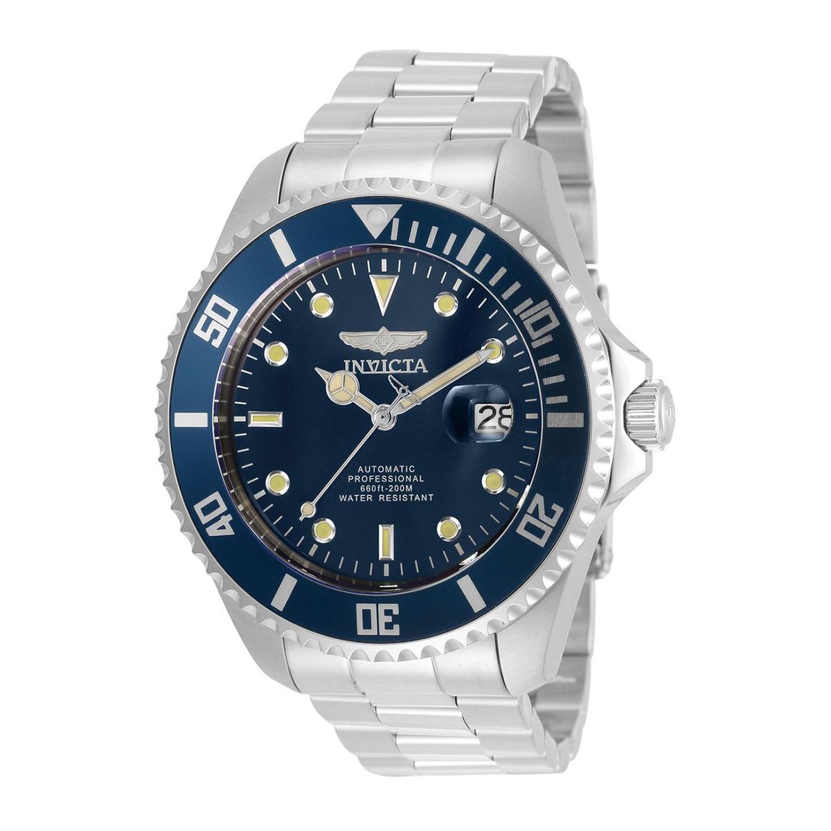 INVICTA - Reloj Análogo Hombre  35721 Invicta + Estuche
