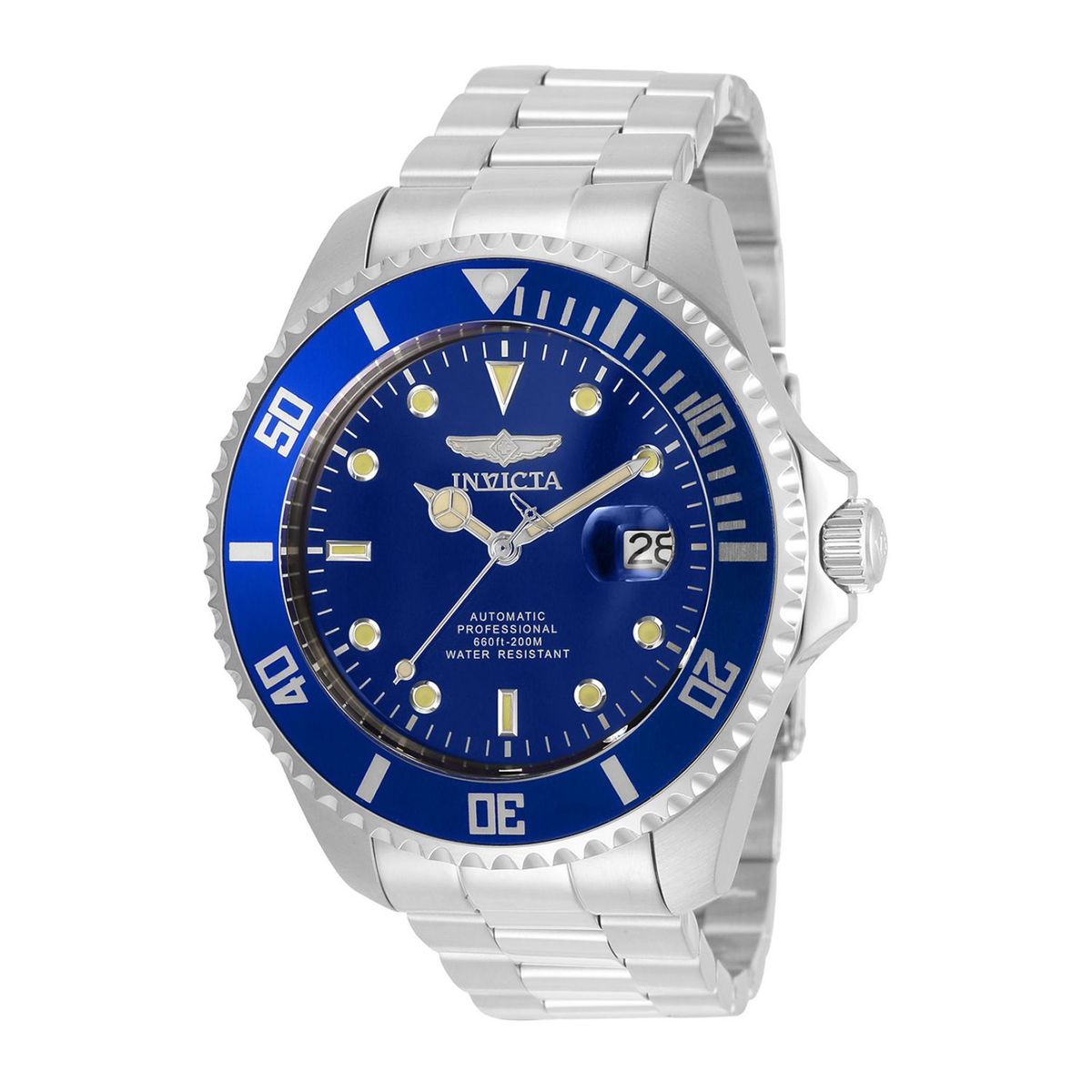 INVICTA - Reloj Análogo Hombre  35718 Invicta + Estuche