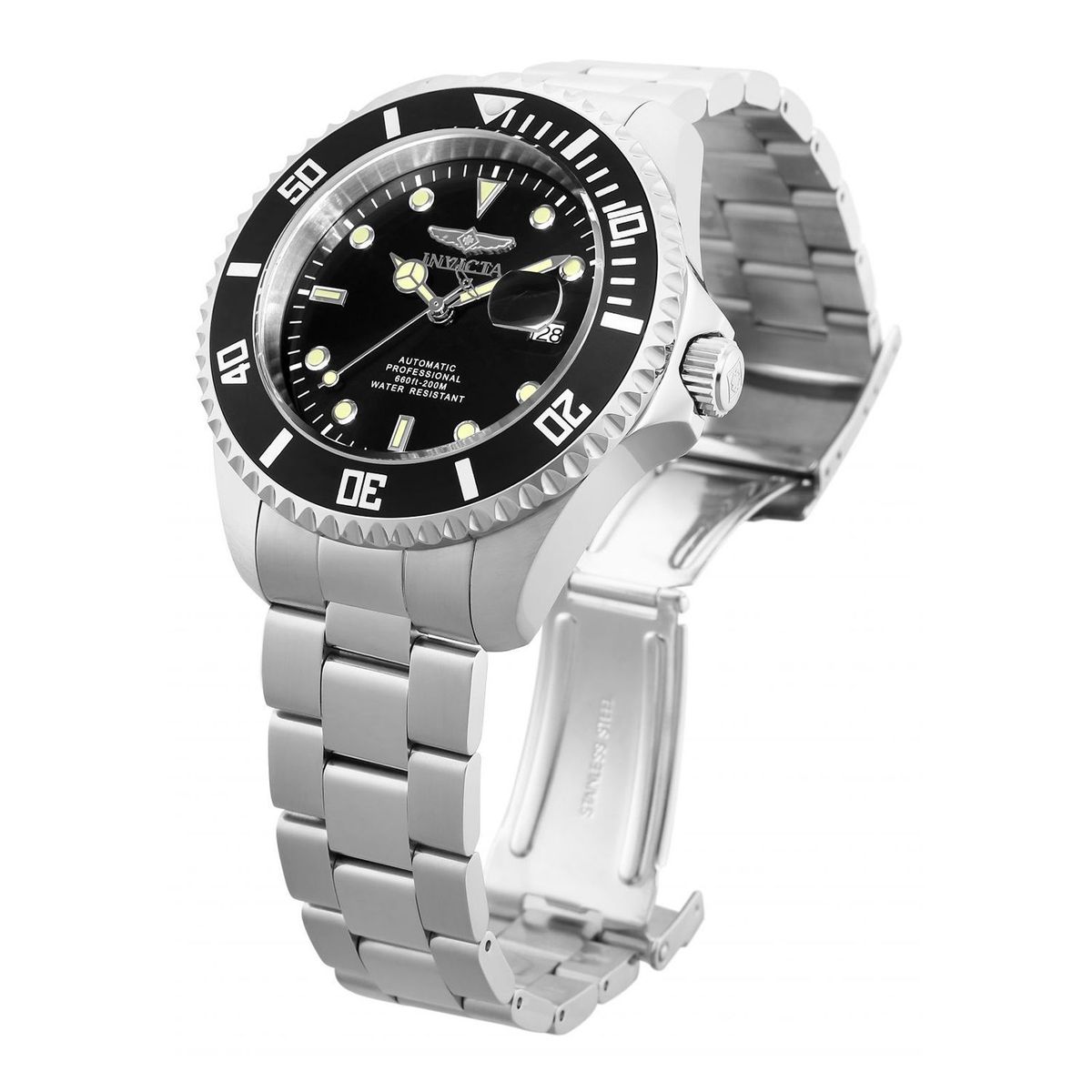 INVICTA - Reloj Análogo Hombre  35717 Invicta + Estuche