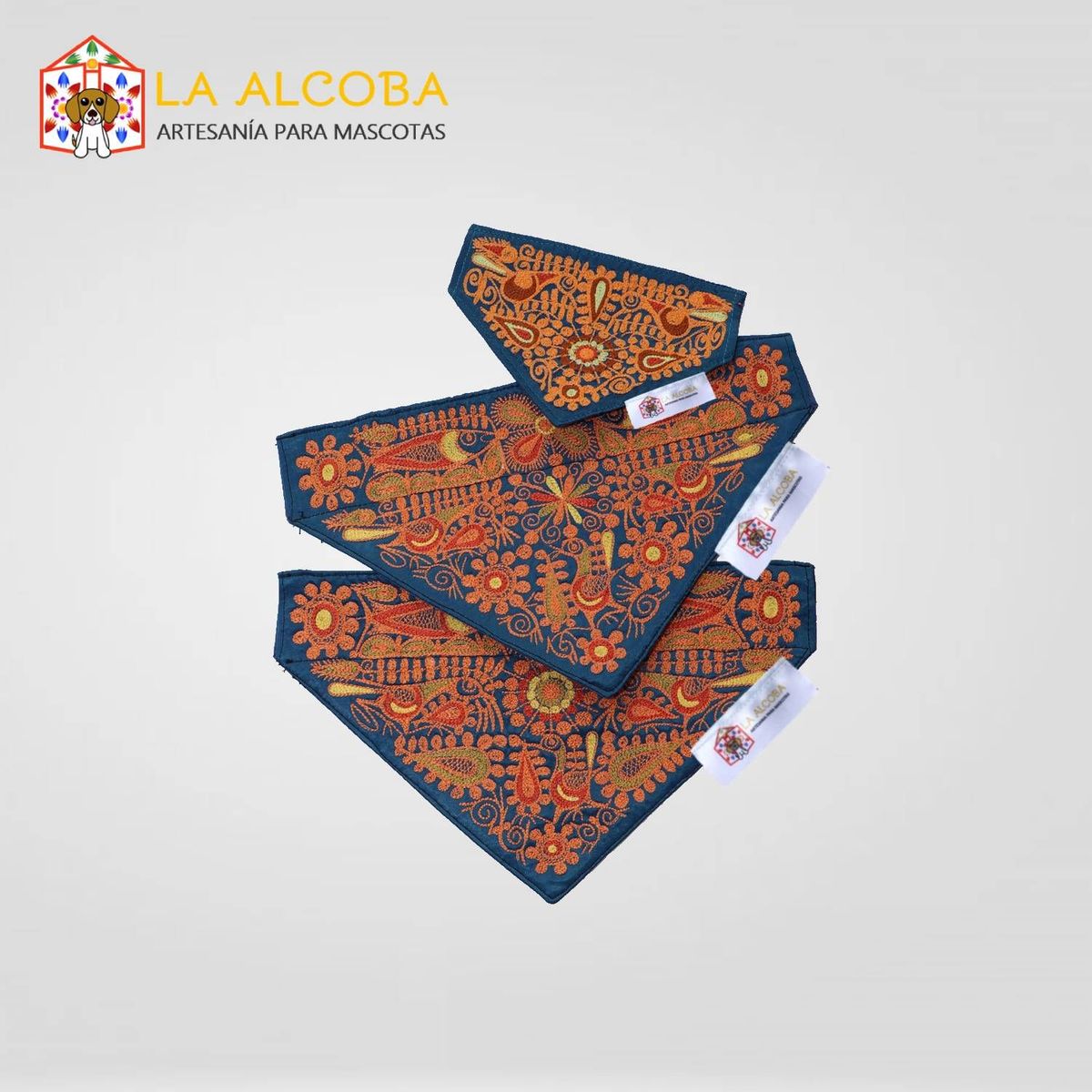 LA ALCOBA - Bandana Arequipa