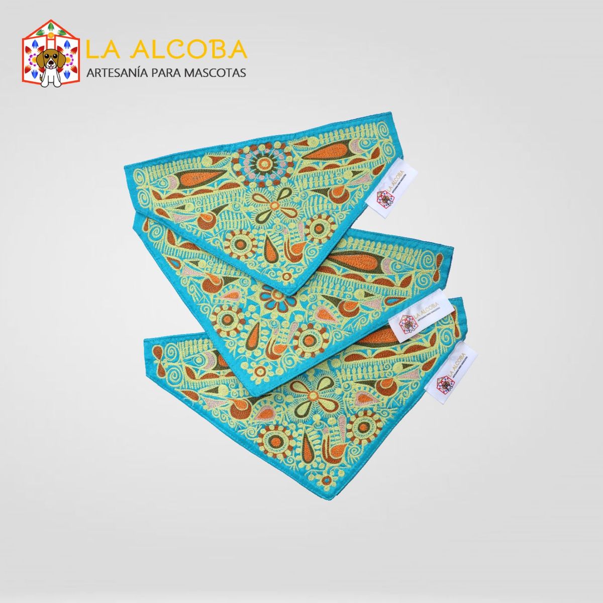 LA ALCOBA - Bandana Arequipa