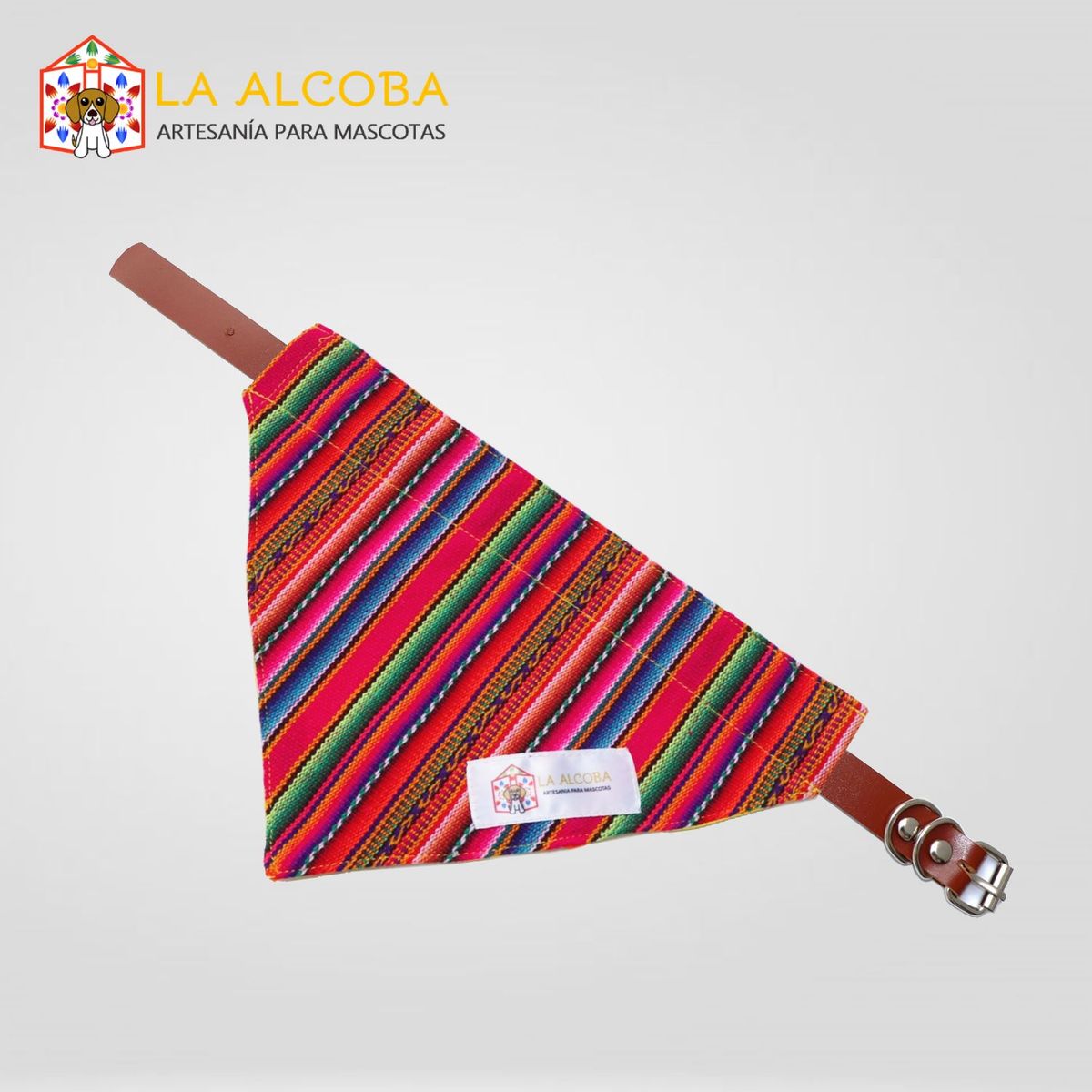 LA ALCOBA - Bandana Manta