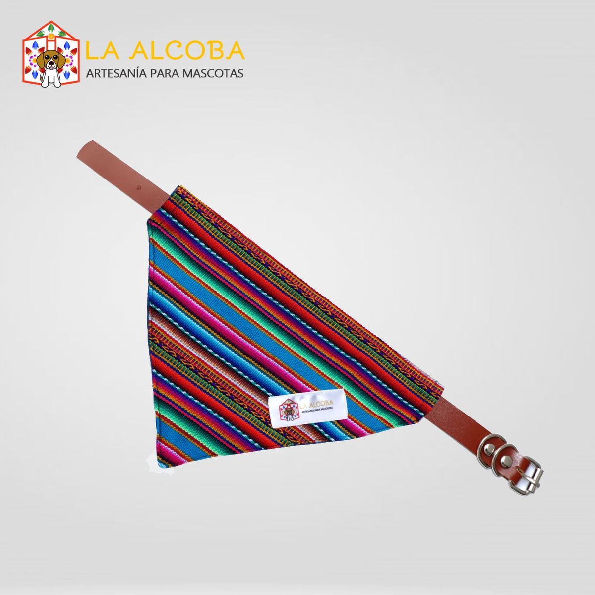 LA ALCOBA - Bandana Manta