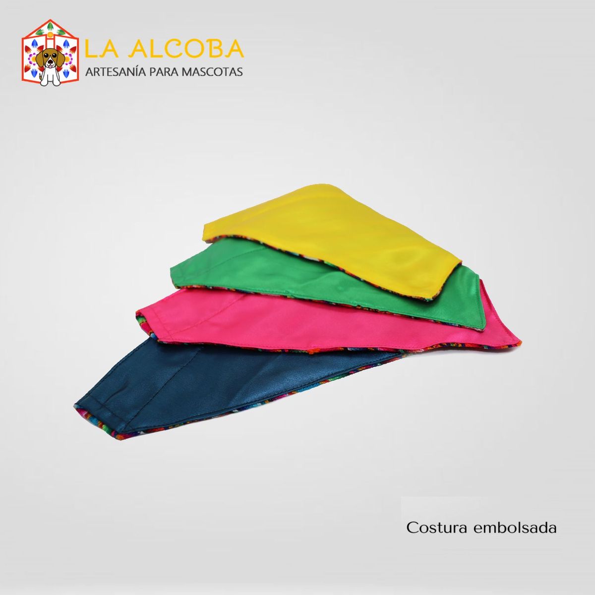 LA ALCOBA - Bandana Manta