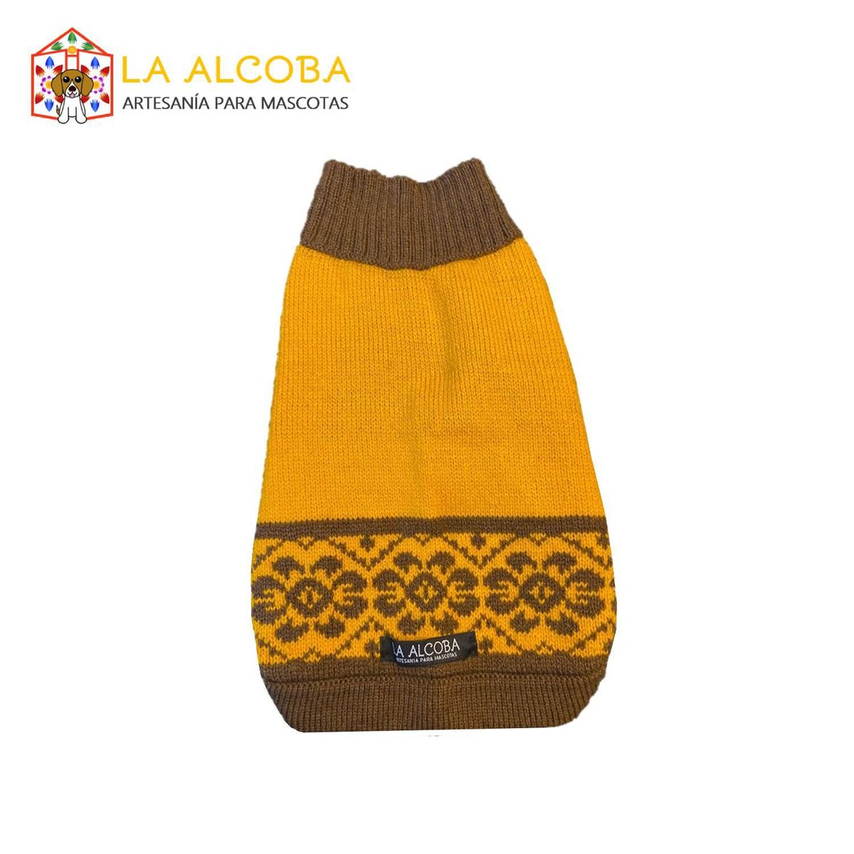 LA ALCOBA - Chompa Flores