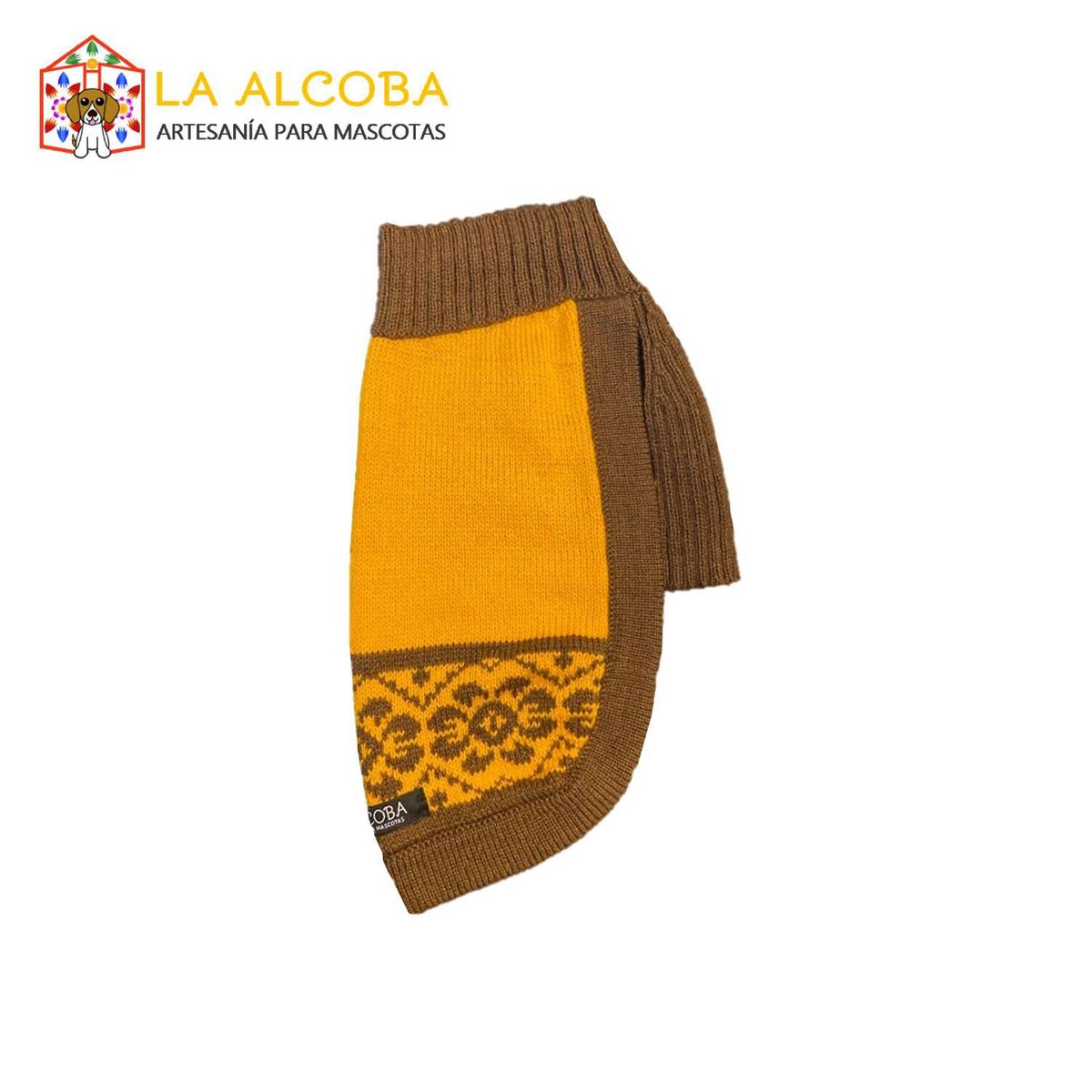 LA ALCOBA - Chompa Flores