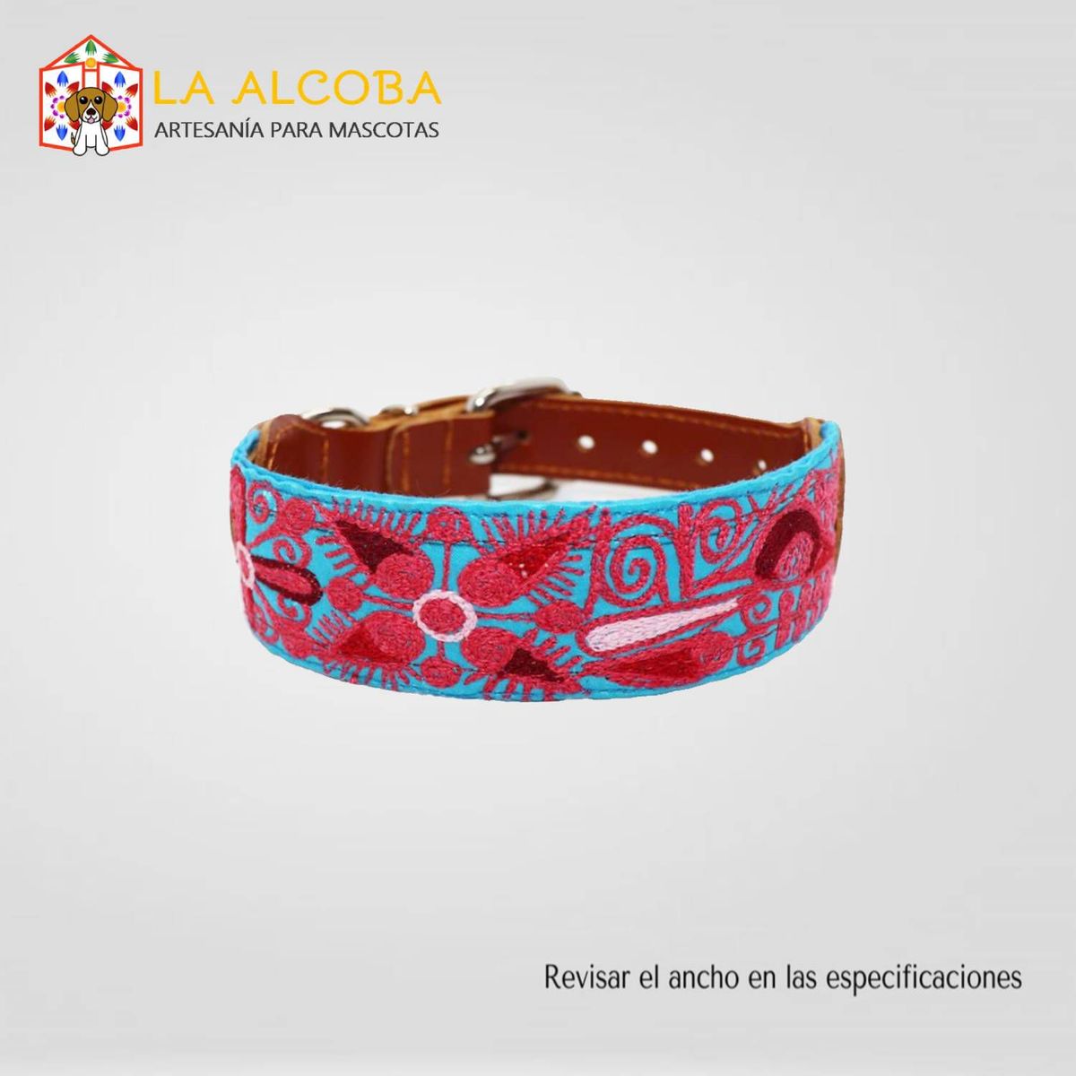 LA ALCOBA - Collar Arequipa