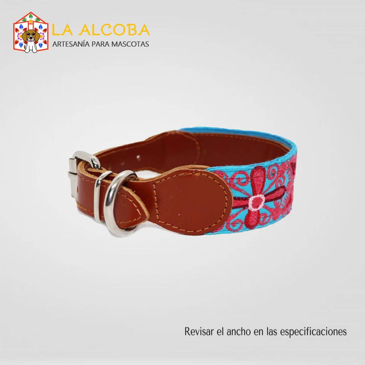 LA ALCOBA - Collar Arequipa