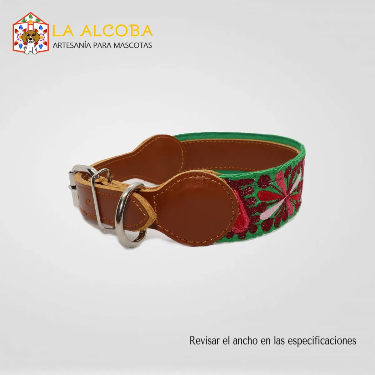 LA ALCOBA - Collar Arequipa
