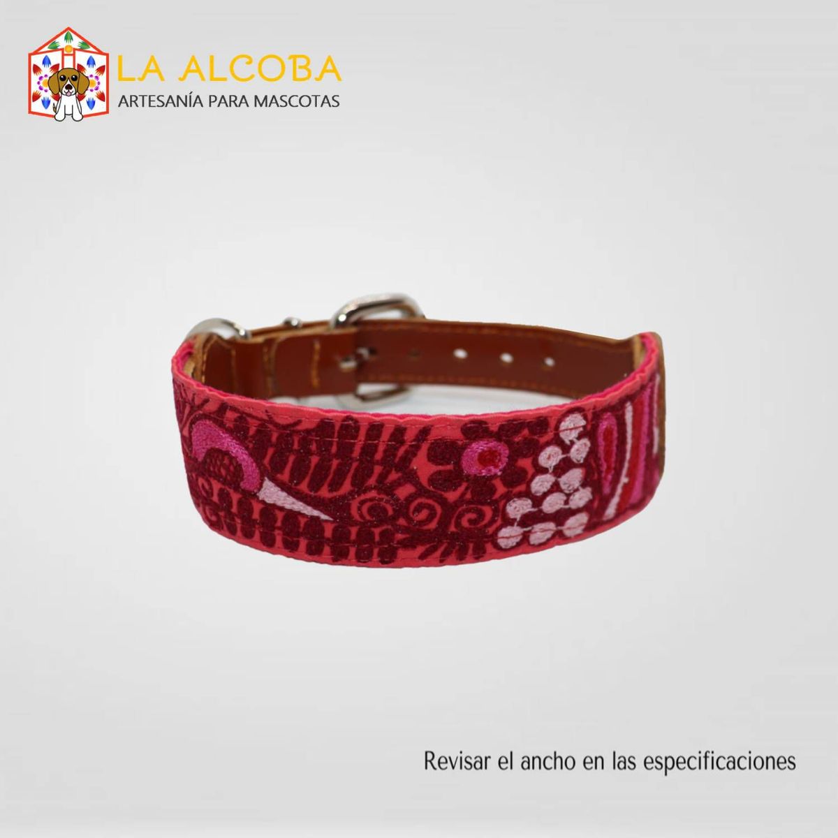 LA ALCOBA - Collar Arequipa