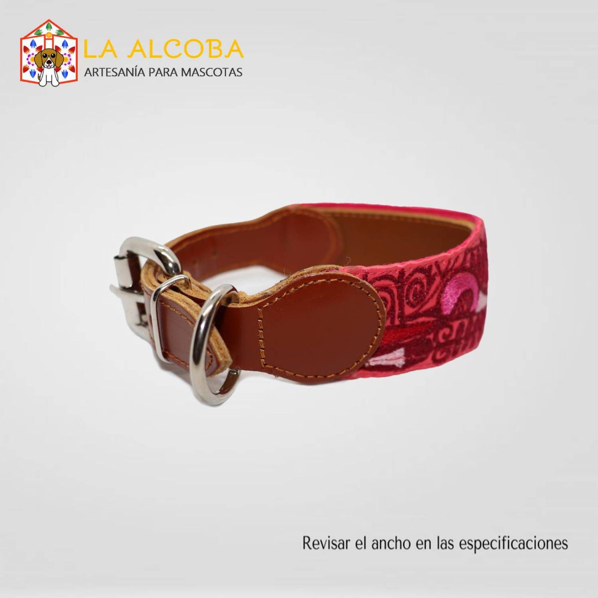 LA ALCOBA - Collar Arequipa