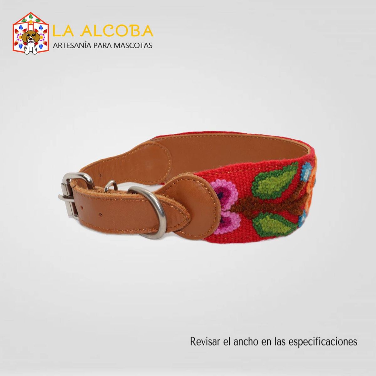 LA ALCOBA - Collar Ayacucho