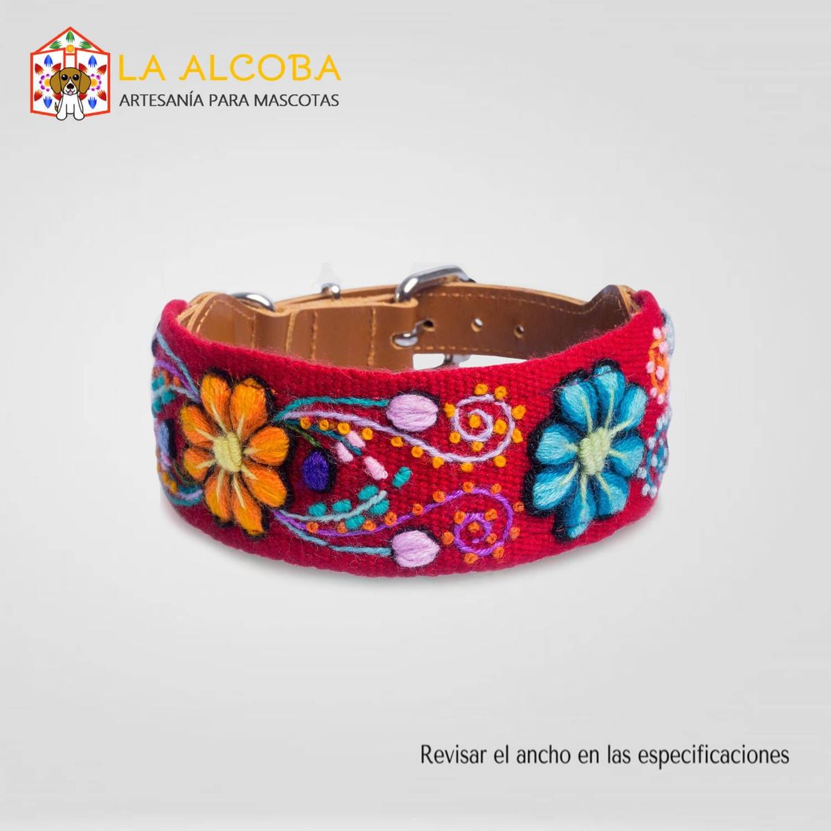 LA ALCOBA - Collar Ayacucho