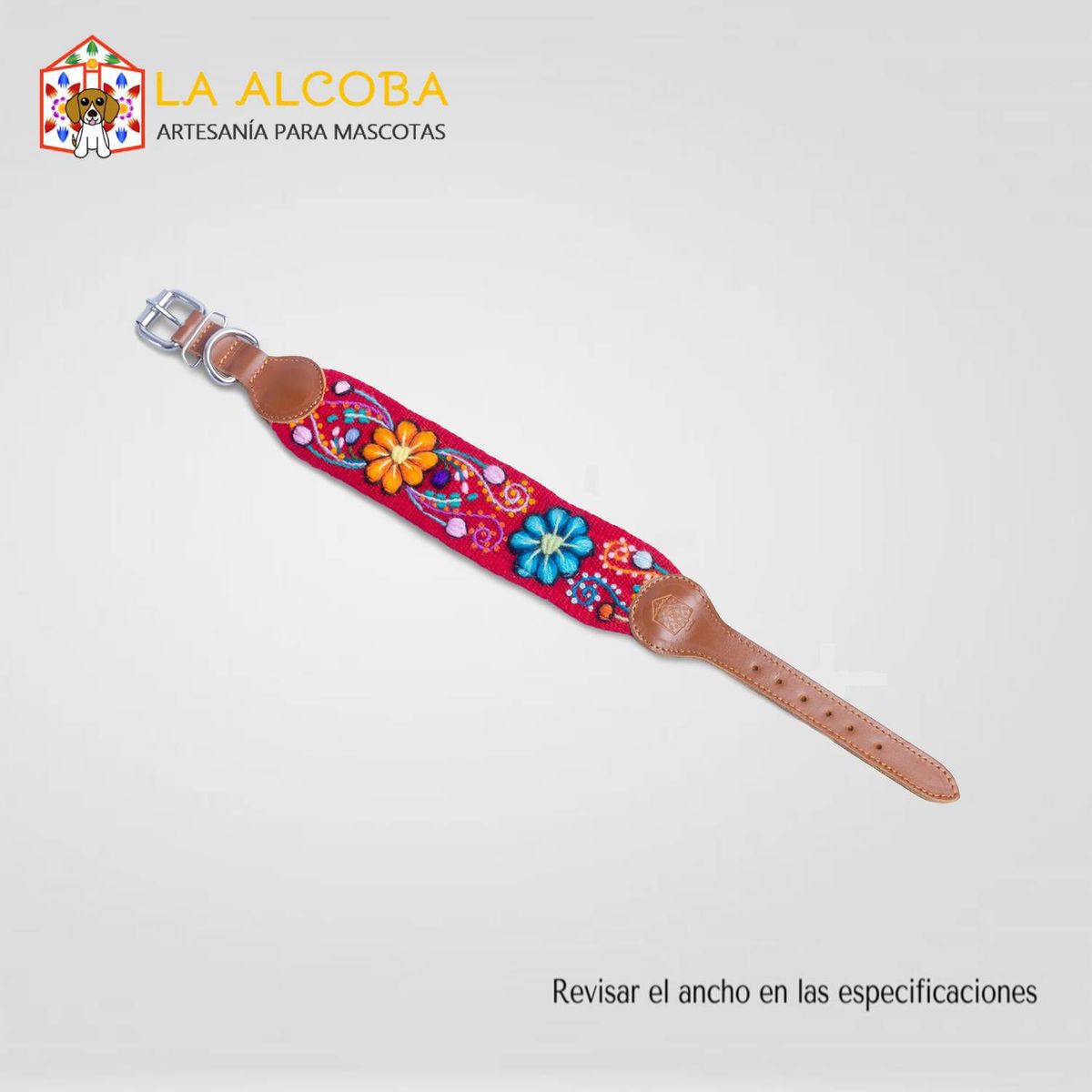 LA ALCOBA - Collar Ayacucho