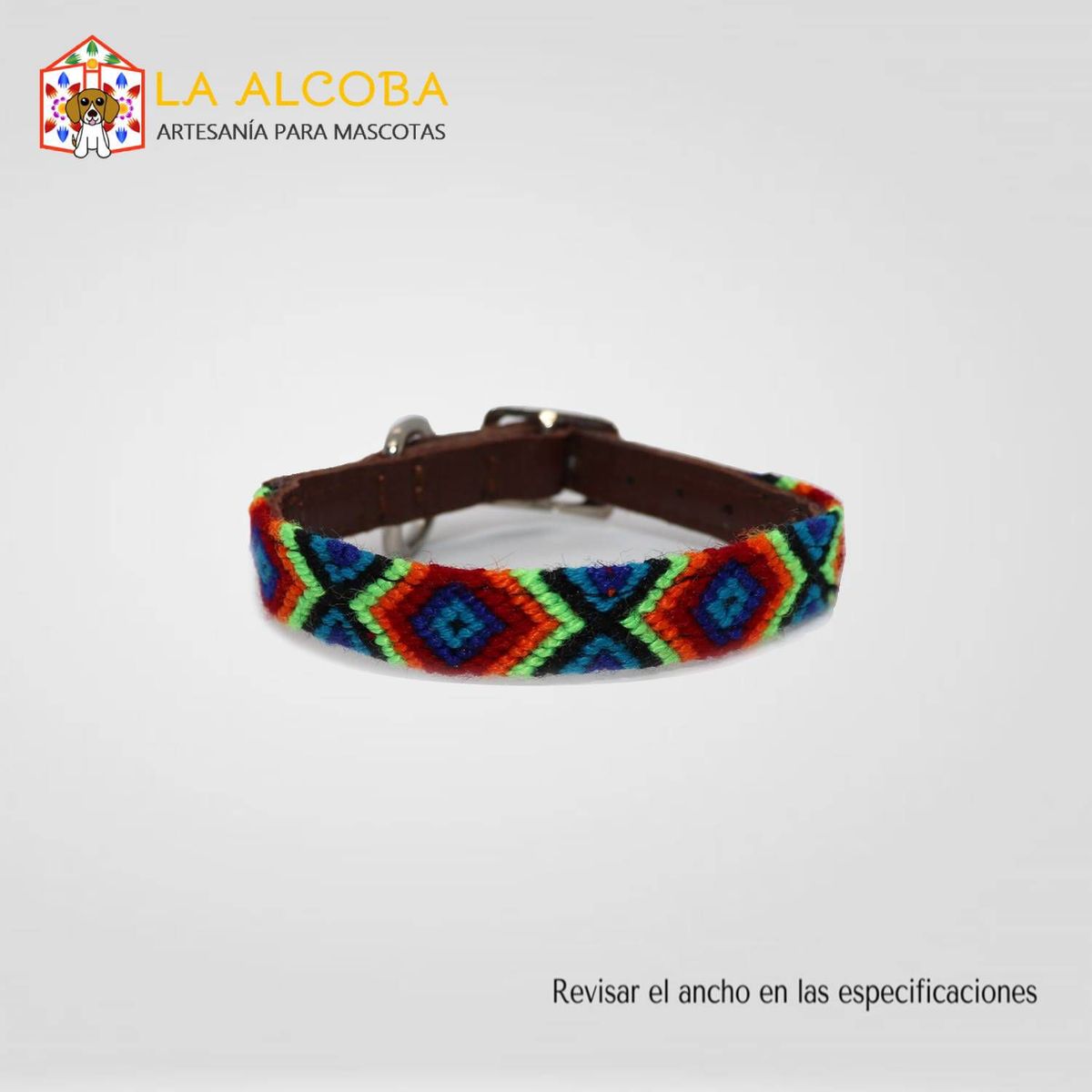 LA ALCOBA - Collar Cusco