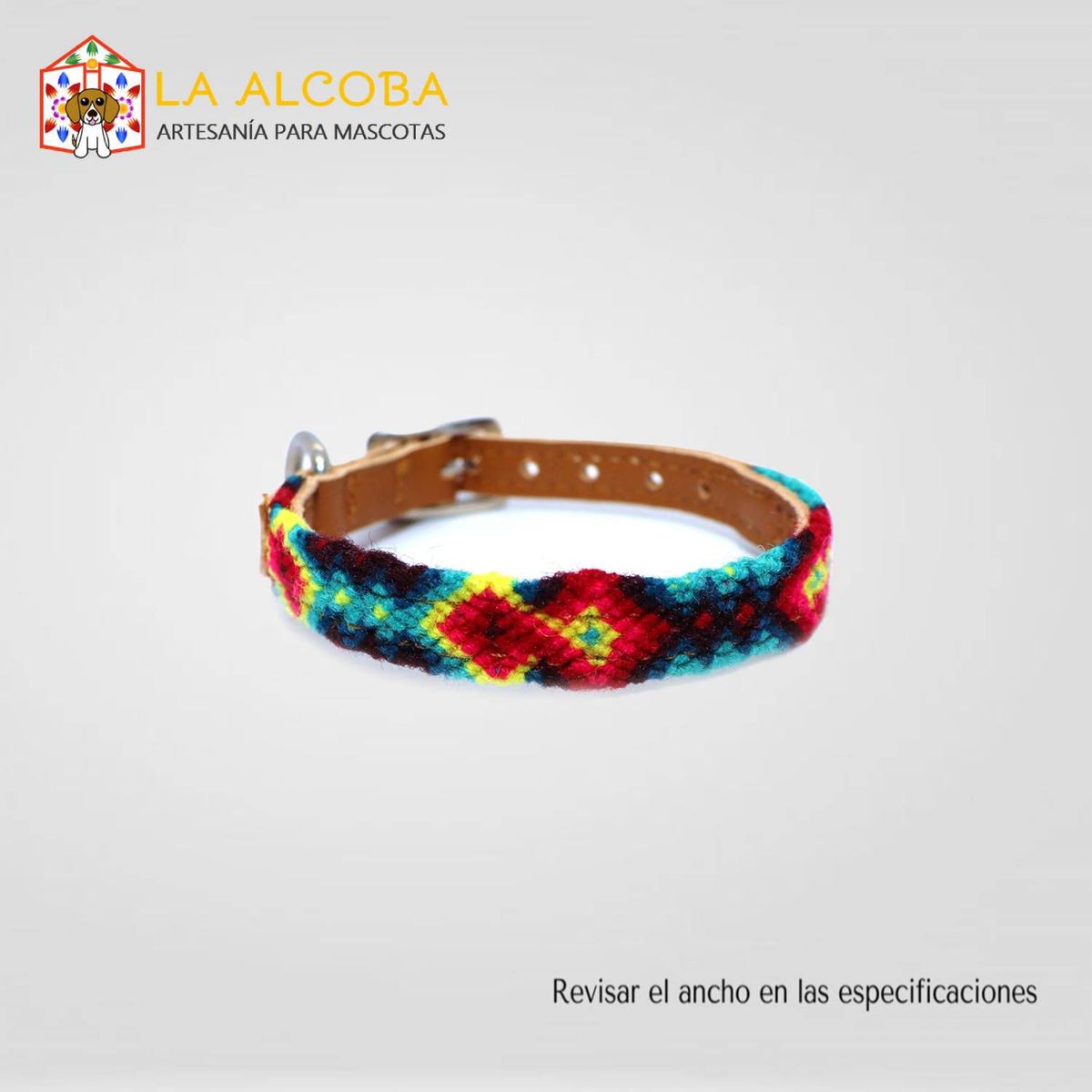 LA ALCOBA - Collar Cusco